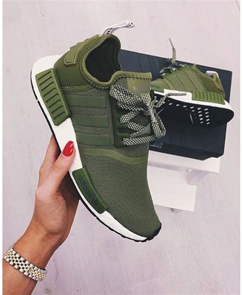 adidas schuhe nmd damen khaki|adidas nmd shoes for women.